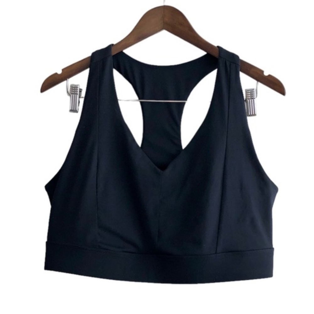 Fabletics Supportive Workout Athletic Spandex Rac… - image 1